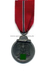 Ostmedaille, Wintrschlacht im Osten 1941/42 (Hst - 60. Katz & Deyhle, Pforzheim)