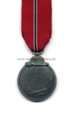 Ostmedaille, Wintrschlacht im Osten 1941/42 (Hst - 60. Katz & Deyhle, Pforzheim) – Bild 2