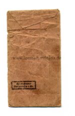 Verleihungstüte Ostmedaille Gustav Brehmer, Marktneukirchen – Bild 2