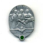 Abzeichen Tag der Arbeit 1935