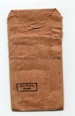 Verleihungstüte Kriegsverdienstkreuz 2. Klasse – Bild 2