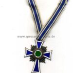 Ehrenkreuz der Deutschen Mutter in Bronze (Mutterkreuz)