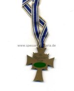 Ehrenkreuz der Deutschen Mutter in Bronze (Mutterkreuz) – Bild 2