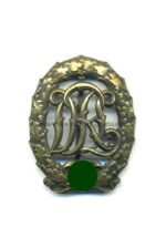 Reichssportabzeichen DRL in Bronze Hst. Wernstein Jena