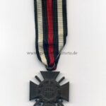 Ehrenkreuz für Frontkämpfer 1914-1918, Herst. O13