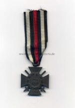 Ehrenkreuz für Frontkämpfer 1914-1918, Herst. O13