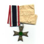 Kriegsverdienstkreuz 2. Klasse 1939 ohne Schwerter