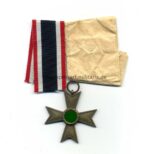 Kriegsverdienstkreuz 2. Klasse 1939 ohne Schwerter