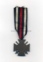 Ehrenkreuz für Frontkämpfer 1914-1918, Herst. O13 – Bild 2