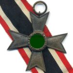 Kriegsverdienstkreuz 2.Klasse ohne Schwerter