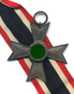 Kriegsverdienstkreuz 2.Klasse ohne Schwerter