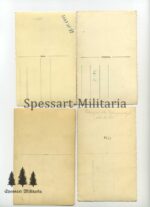 Portrait Gruppe Luftwaffe Heer – Bild 2