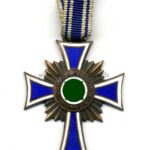 Ehrenkreuz der deutschen Mutter in Bronze (Mutterkreuz)