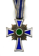 Ehrenkreuz der deutschen Mutter in Bronze (Mutterkreuz)
