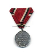 Preußen Rote Kreuz Medaille 3. Klasse 1898 an Dreiecksband – Bild 2