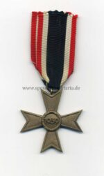 Kriegsverdienstkreuz 2. Klasse ohne Schwerter – Bild 2