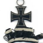 Eisernes Kreuz 2.Klasse 1914 (EK2) “KO”