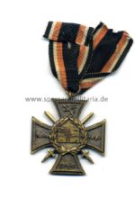 Ehren- und Erinnerungskreuz Marinekorps Flandern (Flandernkreuz) – Bild 2