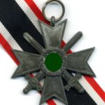 Kriegsverdienstkreuz 2. Klasse mit Schwertern
