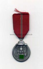Ostmedaille, Winterschlacht im Osten 1941/42 (Hst. 60 - Katz & Deyle, Pforzheim)
