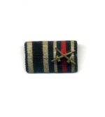 2er Feldspange