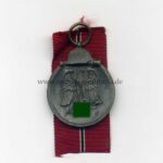 Ostmedaille, Winterschlacht im Osten 1941/42 ( Hst 4 - Steinhauer & Lück, Lüdenscheid)