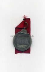Ostmedaille, Winterschlacht im Osten 1941/42 ( Hst 4 - Steinhauer & Lück, Lüdenscheid) – Bild 2