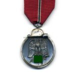 Ostmedaille, Winterschlacht im Osten 1941/42 (Hst. 14 - Christian Lauer, Nürnberg)