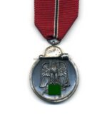 Ostmedaille, Winterschlacht im Osten 1941/42 (Hst. 14 - Christian Lauer, Nürnberg)