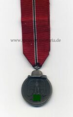 Ostmedaille, Winterschlacht im Osten 1941/42 (Hst. 138 - Louis Gottlieb & Söhne)