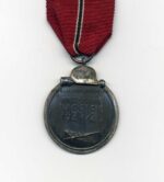 Ostmedaille, Winterschlacht im Osten 1941/42 (Hst. 14 - Christian Lauer, Nürnberg) – Bild 2