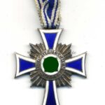 Ehrenkreuz der deutschen Mutter in Silber (Mutterkreuz)