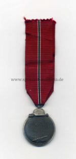 Ostmedaille, Winterschlacht im Osten 1941/42 (Hst. 138 - Louis Gottlieb & Söhne) – Bild 2
