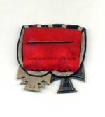 2er Ordensspange Eisernes Kreuz 2. Klasse 1914, Ehrenkreuz für Frontkämpfer – Bild 2
