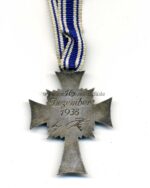 Ehrenkreuz der deutschen Mutter in Silber (Mutterkreuz) – Bild 2