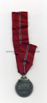 Ostmedaille, Winterschlacht im Osten 1941/42 (Hst. 107 - Firma Carl Wild, Hamburg) – Bild 2