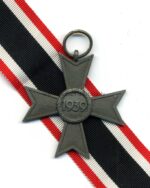 Kriegsverdienstkreuz 2. Klasse ohne Schwerter – Bild 2