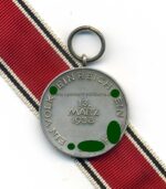 Medaille zur Erinnerung an den 13. März 1938 (Österreich) – Bild 2