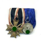 2er Ordensspange Wehrmacht