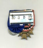 2er Ordensspange Wehrmacht – Bild 2