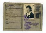 Wehrpass Gruppe Gefreiter aus Mellenbach-Glasbach ausgestellt in Iserlohn 4 Inf. Ers. Batl.37/485 – Bild 5