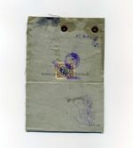 Wehrpass Gruppe Gefreiter aus Mellenbach-Glasbach ausgestellt in Iserlohn 4 Inf. Ers. Batl.37/485 – Bild 4