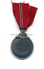 Ostmedaille, Winterschlacht im Osten 1941/42 (Hst. 20 – C.F. Zimmermann, Pforzheim) – Bild 2