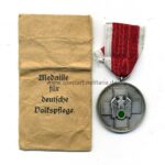Ehrenzeichen für deutsche Volkspflege 4. Stufe Medaille
