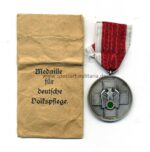 Ehrenzeichen für deutsche Volkspflege 4. Stufe Medaille
