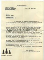 Wehrpass eines Gefreiten aus Freiburg (Breisgau) mit vielen Dokumenten – Bild 26