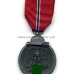 Ostmedaille, Winterschlacht im Osten 1941/42 (Hst.3 - Wilhelm Deumer, Lüdenscheid)