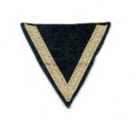Wehrmacht Gefreiter Winkel Uniform