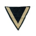 Wehrmacht Gefreiter Winkel Uniform