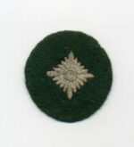 Wehrmacht Heer Oberschützenstern – Bild 2